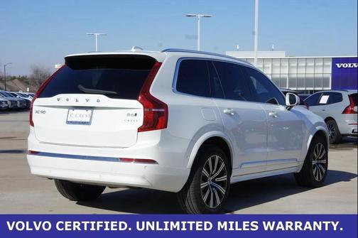 2023 Volvo XC90 B6 Plus 7-Seater