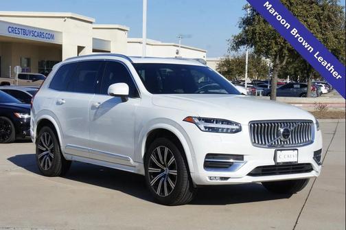 2023 Volvo XC90 B6 Plus 7-Seater