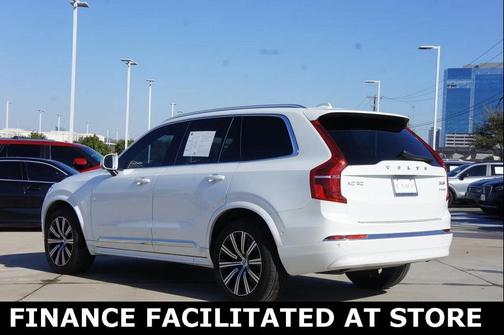 2023 Volvo XC90 B6 Plus 7-Seater