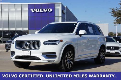 2023 Volvo XC90 B6 Plus 7-Seater