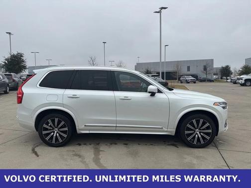 2023 Volvo XC90 B6 Plus 7-Seater