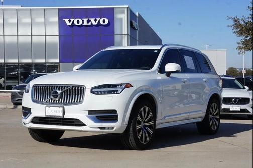 2023 Volvo XC90 B6 Plus 7-Seater