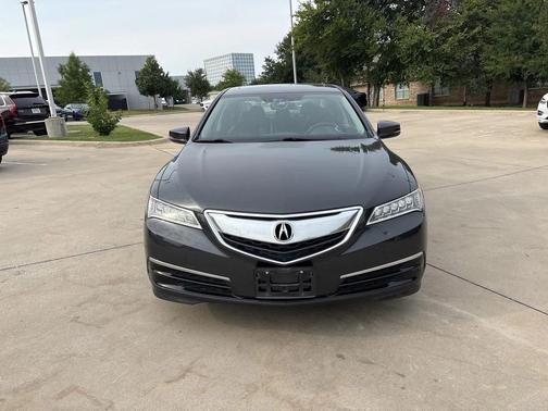 2015 Acura TLX V6 Tech