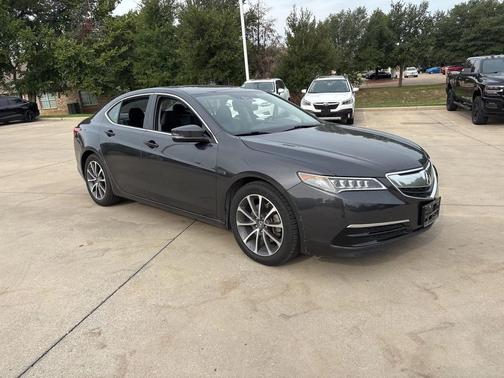 2015 Acura TLX V6 Tech