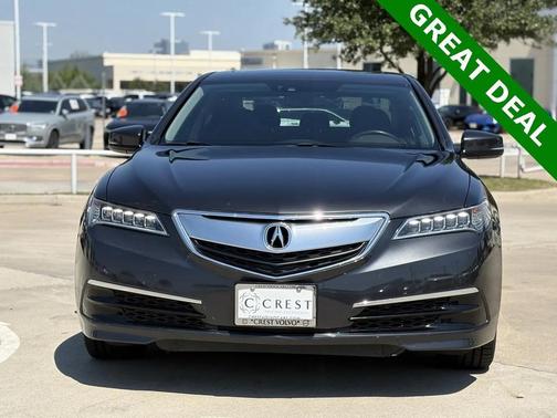 2015 Acura TLX V6 Tech