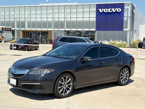 2015 Acura TLX V6 Tech