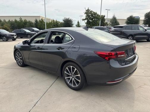 2015 Acura TLX V6 Tech