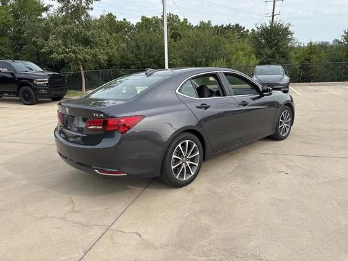 2015 Acura TLX V6 Tech