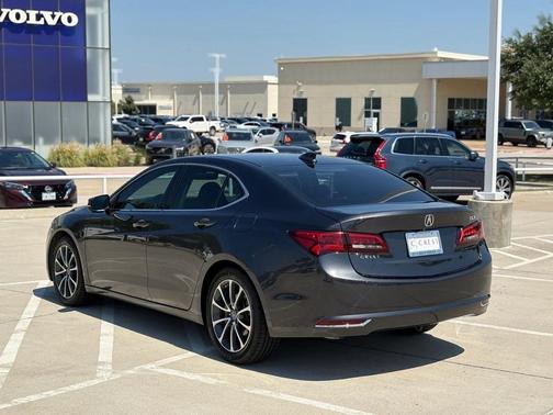 2015 Acura TLX V6 Tech