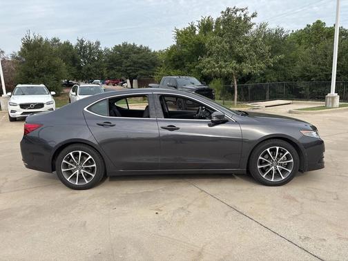 2015 Acura TLX V6 Tech