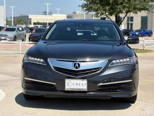 2015 Acura TLX V6 Tech