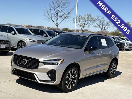 2025 Volvo XC60 B5 Plus