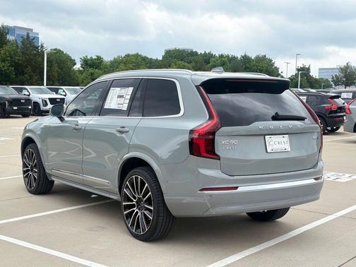 Vapour Grey 2026 Volvo XC90 B5 Plus 7-Seater