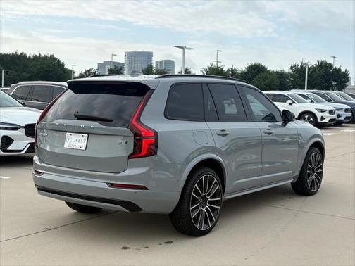 2026 Volvo XC90 B6 Ultra Dark Theme 7-Seater