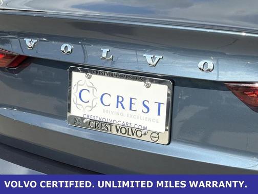 2025 Volvo S60 B5 AWD