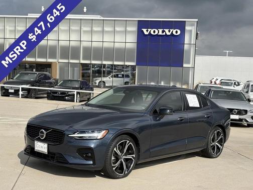 2025 Volvo S60 B5 AWD