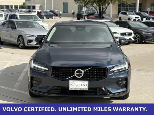2025 Volvo S60 B5 AWD