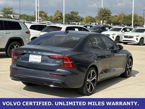 2025 Volvo S60 B5 AWD