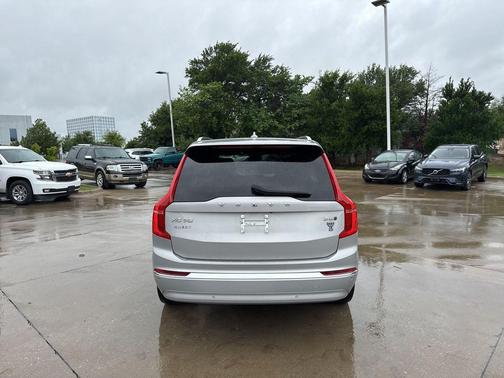Silver 2023 Volvo XC90 Ultimate