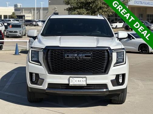 2023 GMC Yukon Denali Ultimate