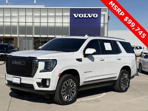 2023 GMC Yukon Denali Ultimate