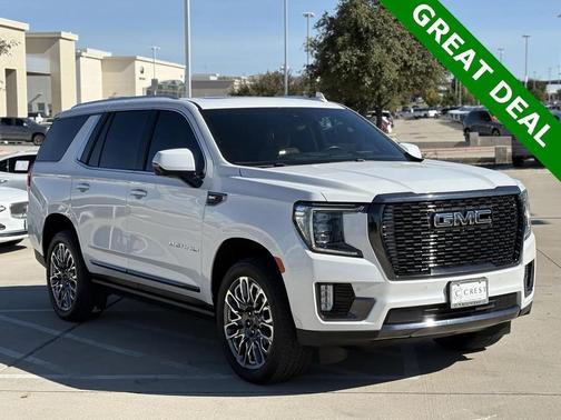 2023 GMC Yukon Denali Ultimate