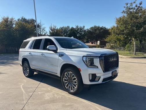 2023 GMC Yukon Denali Ultimate