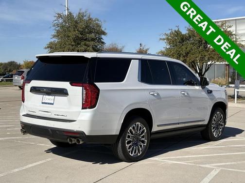 2023 GMC Yukon Denali Ultimate