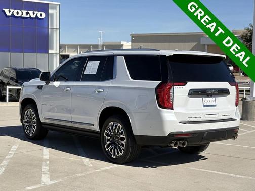 2023 GMC Yukon Denali Ultimate