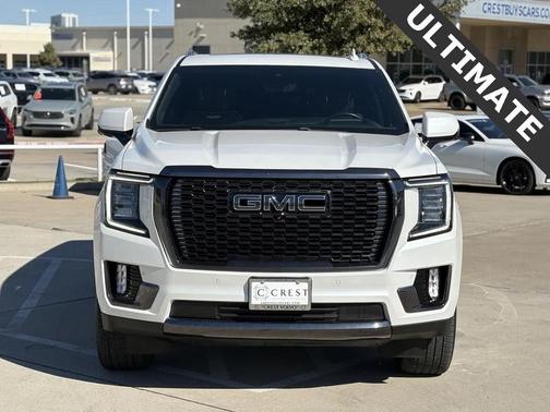 2023 GMC Yukon Denali Ultimate