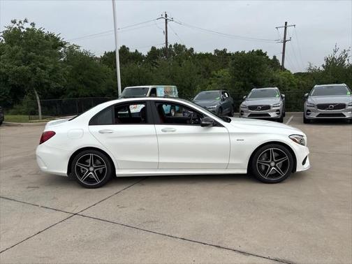 2016 Mercedes-Benz C-Class C 450 AMG 4MATIC