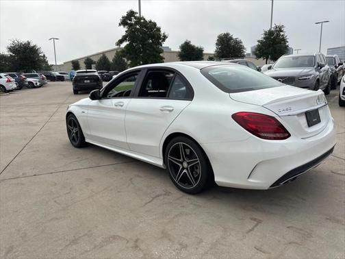 2016 Mercedes-Benz C-Class C 450 AMG 4MATIC