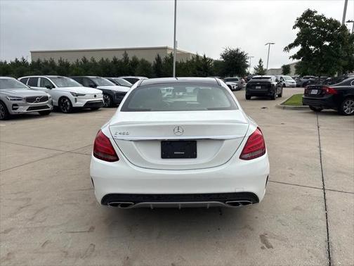 2016 Mercedes-Benz C-Class C 450 AMG 4MATIC
