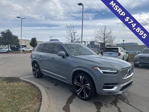 2024 Volvo XC90 Ultimate