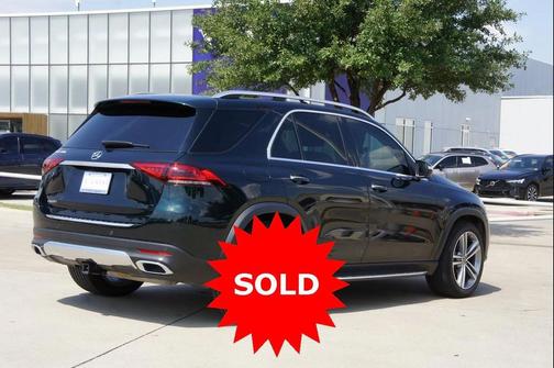 2021 Mercedes-Benz GLE 350 Base