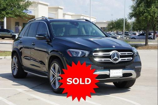 2021 Mercedes-Benz GLE 350 Base