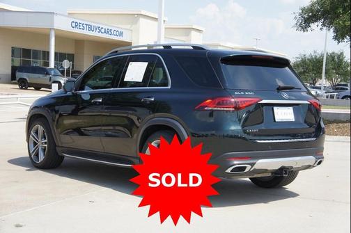 2021 Mercedes-Benz GLE 350 Base