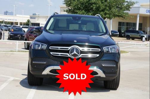 2021 Mercedes-Benz GLE 350 Base