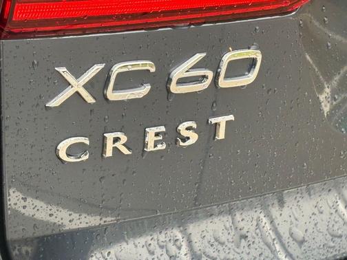 Denim Blue 2026 Volvo XC60 B5 Ultra