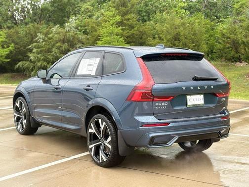 Denim Blue 2026 Volvo XC60 B5 Ultra