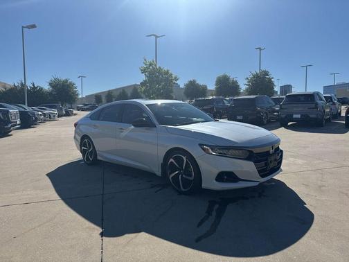 2022 Honda Accord Sport 2.0T