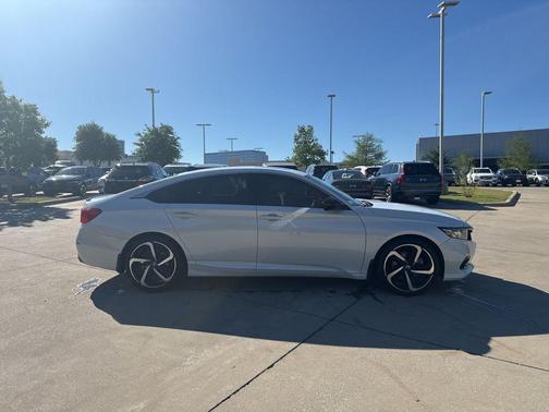 2022 Honda Accord Sport 2.0T