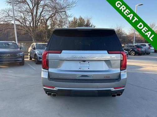 2025 GMC Yukon Denali