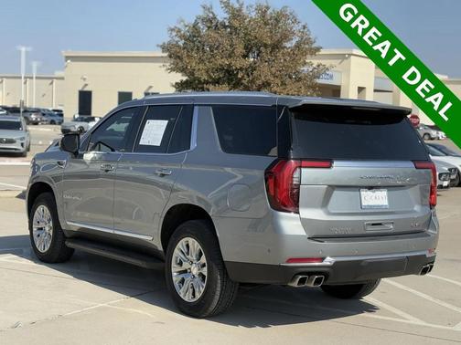 2025 GMC Yukon Denali