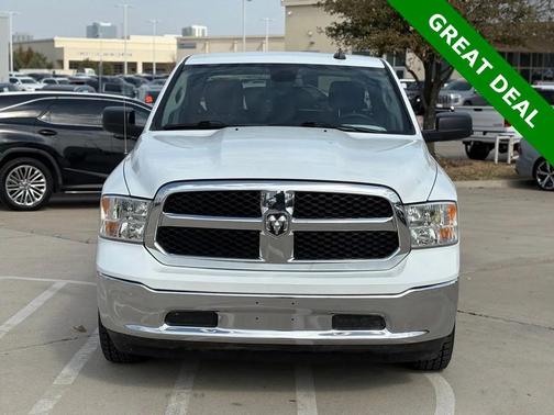 2023 RAM 1500 Classic SLT