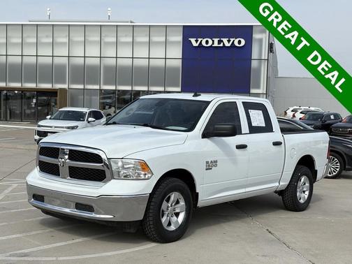 2023 RAM 1500 Classic SLT