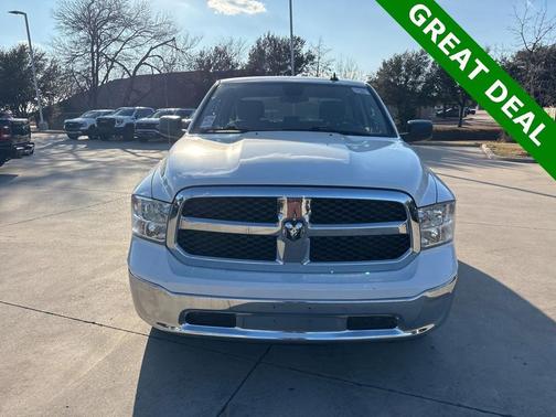 2023 RAM 1500 Classic SLT