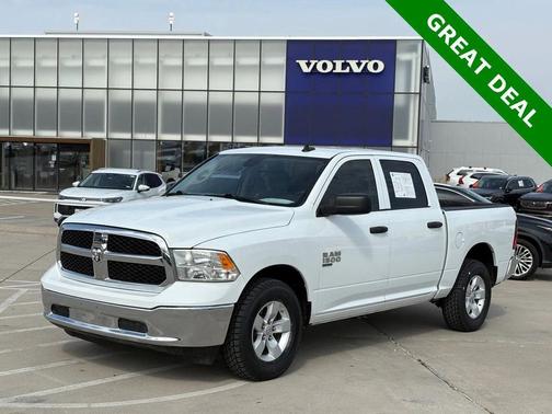 2023 RAM 1500 Classic SLT