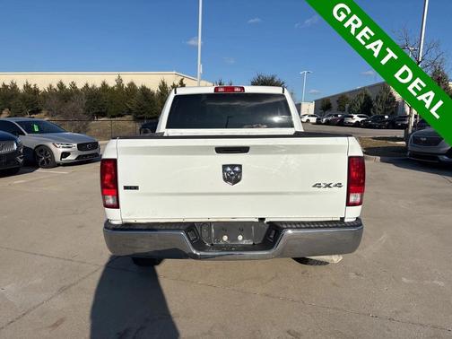 2023 RAM 1500 Classic SLT