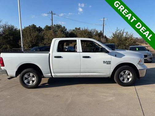 2023 RAM 1500 Classic SLT